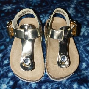 Babygirl summer sandals